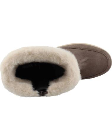 Botas de Mujer y Niña GEOX J REBECCA GIRL WPF B BEIS