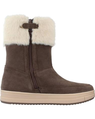 Botas de Mujer y Niña GEOX J REBECCA GIRL WPF B BEIS