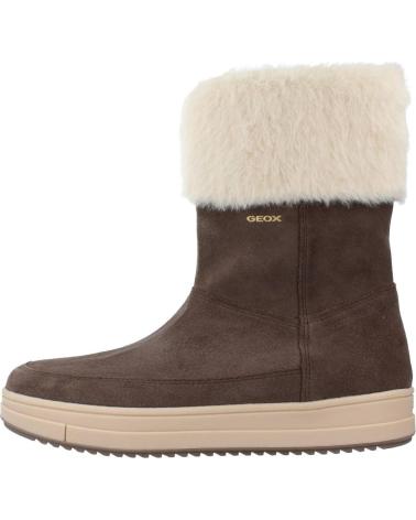 Botas de Mujer y Niña GEOX J REBECCA GIRL WPF B BEIS