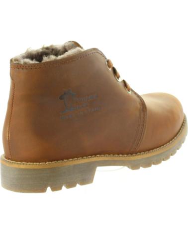 Botas de Hombre panama jack BOTIN BOTA PANAMA IGLOO CUEROC5