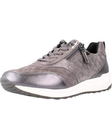 Sapatilhas de Mulher GEOX D AIRELL A GRIS