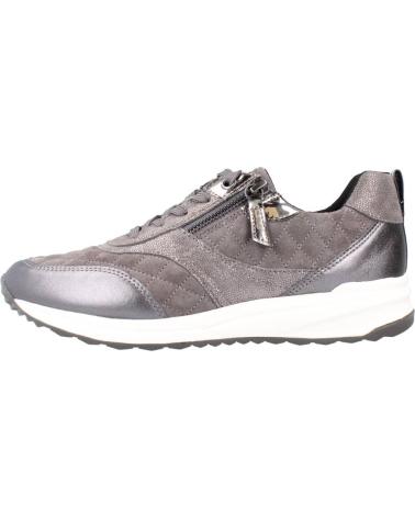 Sapatilhas de Mulher GEOX D AIRELL A GRIS