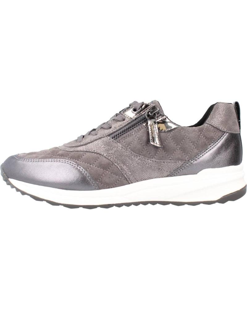 Sapatilhas de Mulher GEOX D AIRELL A GRIS