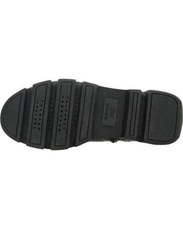 Bottines pour Femme GEOX D VILDE G NEGRO