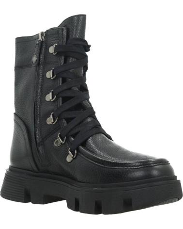 Bottines pour Femme GEOX D VILDE G NEGRO