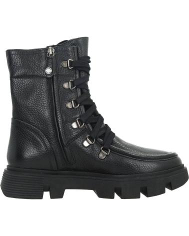 Bottines pour Femme GEOX D VILDE G NEGRO