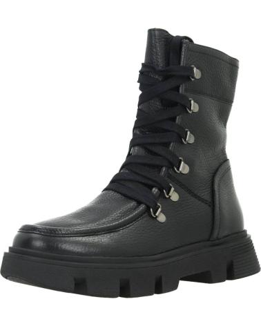 Bottines pour Femme GEOX D VILDE G NEGRO