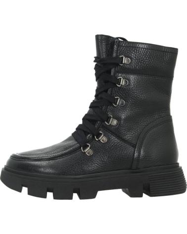 Stivaletti per Donna GEOX D VILDE G NEGRO
