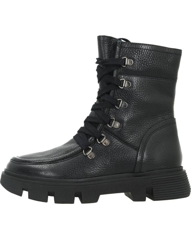 Bottines pour Femme GEOX D VILDE G NEGRO