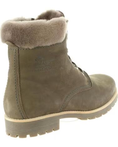 PANAMA JACK PANAMA 03 IGLOO B20 NOBUCK GRIS