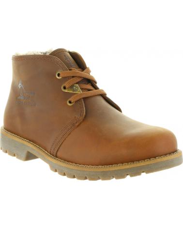 Botas de Hombre panama jack BOTIN BOTA PANAMA IGLOO CUEROC5