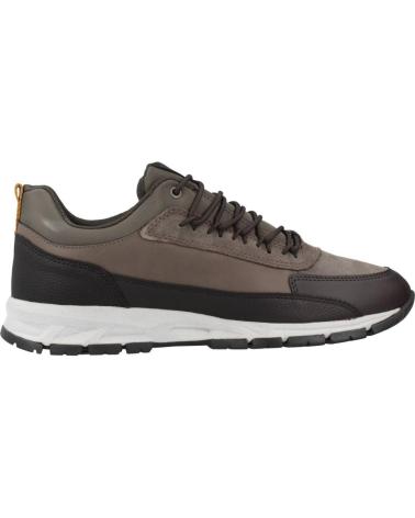 Sportivo per Uomo geox U DELRAY B ABX B U260MB 0FE22 MARRN MARRóN