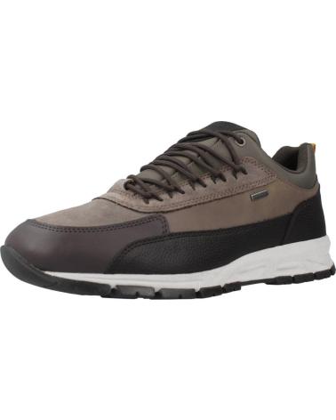 Sportivo per Uomo geox U DELRAY B ABX B U260MB 0FE22 MARRN MARRóN
