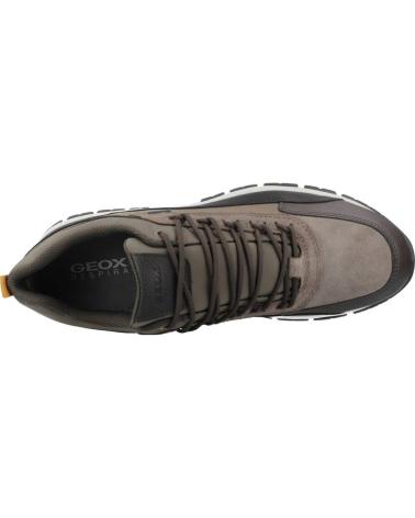 Sportivo per Uomo geox U DELRAY B ABX B U260MB 0FE22 MARRN MARRóN