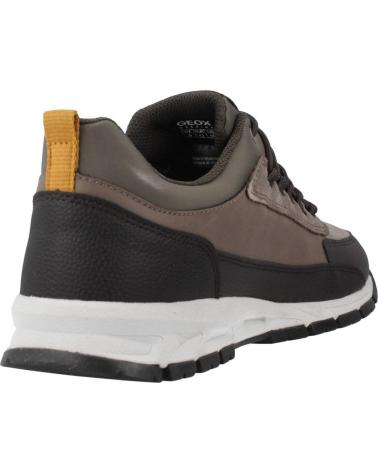 Sportivo per Uomo geox U DELRAY B ABX B U260MB 0FE22 MARRN MARRóN