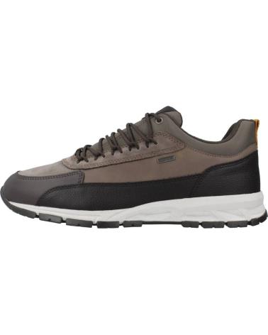 Sportivo per Uomo geox U DELRAY B ABX B U260MB 0FE22 MARRN MARRóN
