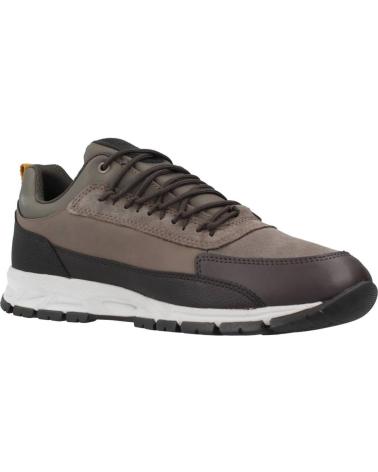 Sportivo per Uomo geox U DELRAY B ABX B U260MB 0FE22 MARRN MARRóN