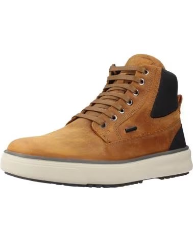 Stivaletti-De-Hombre-GEOX-U-CERVINO-B-ABX-B-MARRON-CLARO