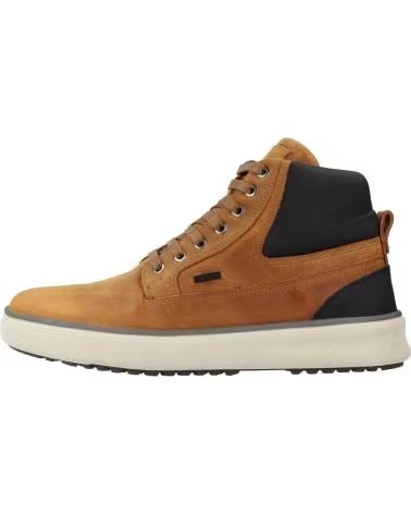 Stivaletti-De-Hombre-GEOX-U-CERVINO-B-ABX-B-MARRON-CLARO
