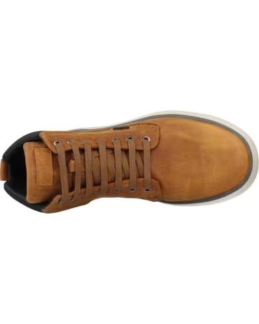 Stivaletti-De-Hombre-GEOX-U-CERVINO-B-ABX-B-MARRON-CLARO