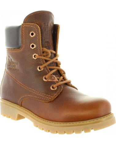 Stivali per Donna PANAMA JACK PANAMA 03 WOOL B9 NAPA GRASS CUERO