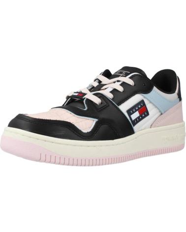Zapatillas deporte de Mujer TOMMY JEANS PASTEL LOW B MULTICOLOR