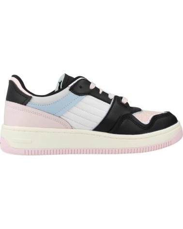 Zapatillas deporte de Mujer TOMMY JEANS PASTEL LOW B MULTICOLOR