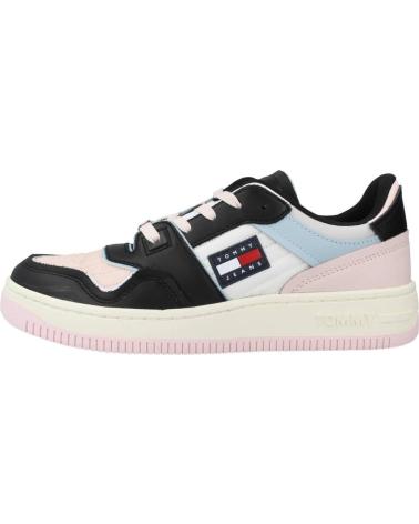 Zapatillas deporte de Mujer TOMMY JEANS PASTEL LOW B MULTICOLOR