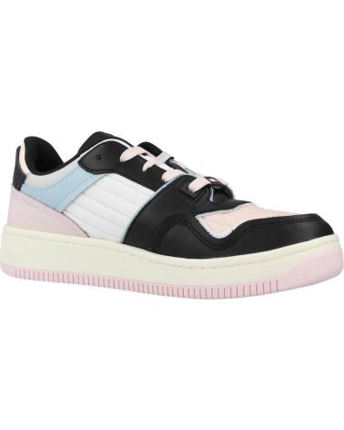 Zapatillas deporte de Mujer TOMMY JEANS PASTEL LOW B MULTICOLOR