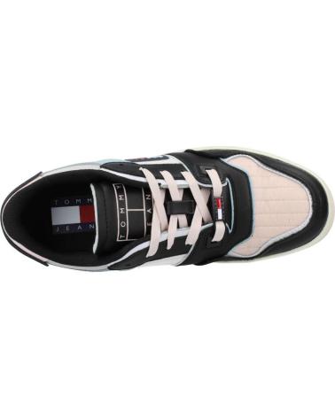 Zapatillas deporte de Mujer TOMMY JEANS PASTEL LOW B MULTICOLOR