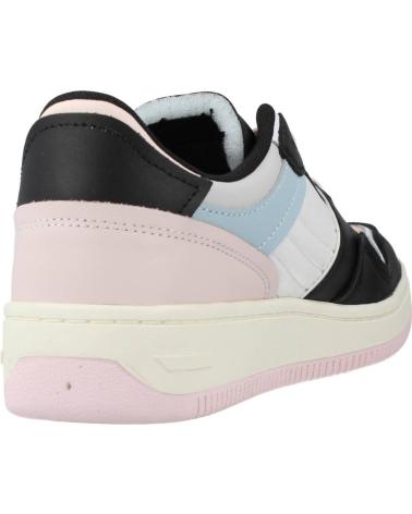 Zapatillas deporte de Mujer TOMMY JEANS PASTEL LOW B MULTICOLOR