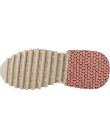 Zapatillas deporte de Mujer TOMMY JEANS EN0EN01979 BEIS