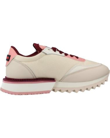 Zapatillas deporte de Mujer TOMMY JEANS EN0EN01979 BEIS