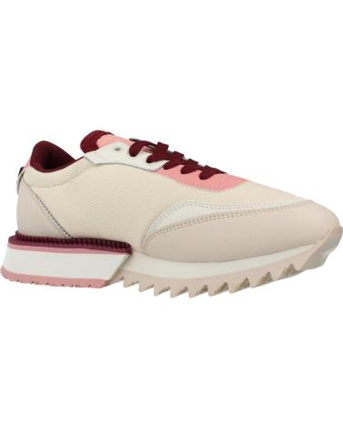 Zapatillas deporte de Mujer TOMMY JEANS EN0EN01979 BEIS