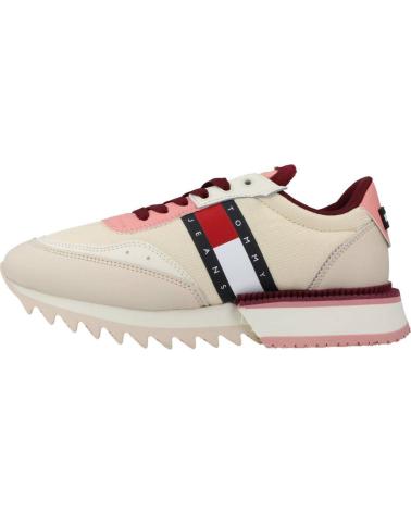 Zapatillas deporte de Mujer TOMMY JEANS EN0EN01979 BEIS