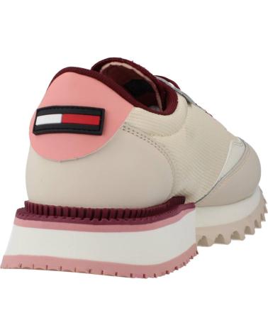 Zapatillas deporte de Mujer TOMMY JEANS EN0EN01979 BEIS