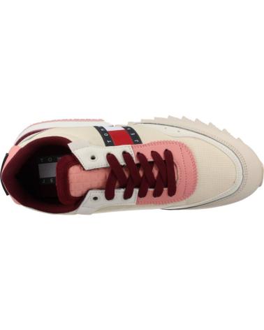 Zapatillas deporte de Mujer TOMMY JEANS EN0EN01979 BEIS