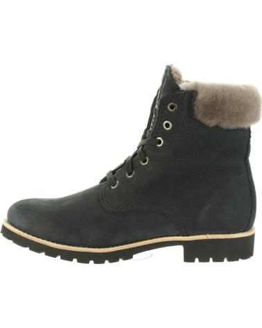 Bottes pour Femme PANAMA JACK PANAMA 03 IGLOO B21 NOBUCK NEGRO