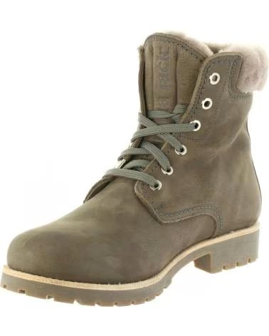 PANAMA JACK PANAMA 03 IGLOO B20 NOBUCK GRIS