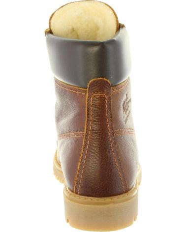 Stivali per Donna PANAMA JACK PANAMA 03 WOOL B9 NAPA GRASS CUERO