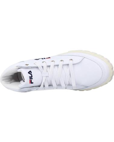 Sportivo per Donna FILA SANDBLAST MID BLANCO