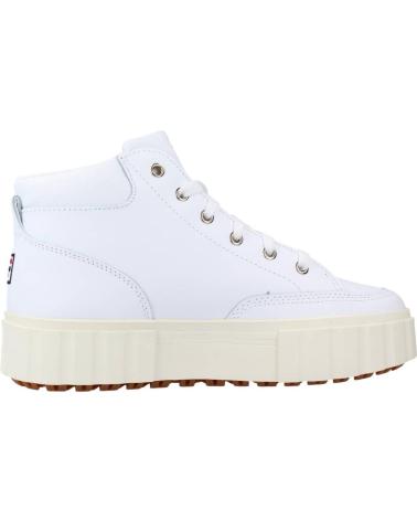 Sportivo per Donna FILA SANDBLAST MID BLANCO