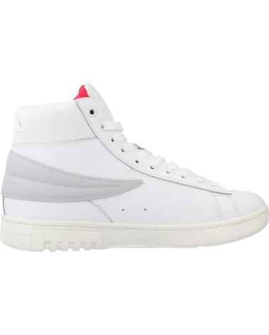 Scarpe sport per Donna FILA HIGHFLYER L MID BLANCO