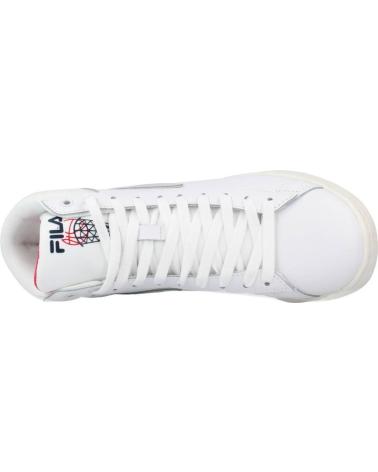 Scarpe sport per Donna FILA HIGHFLYER L MID BLANCO