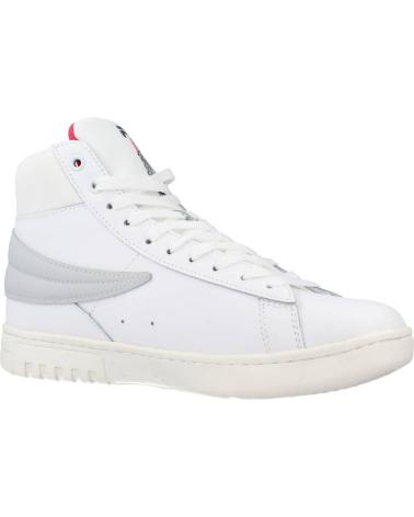 Scarpe sport per Donna FILA HIGHFLYER L MID BLANCO