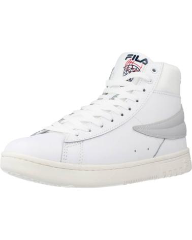 Scarpe sport per Donna FILA HIGHFLYER L MID BLANCO