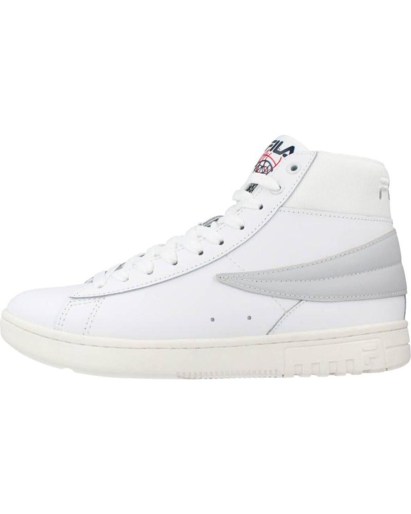 Scarpe sport per Donna FILA HIGHFLYER L MID BLANCO