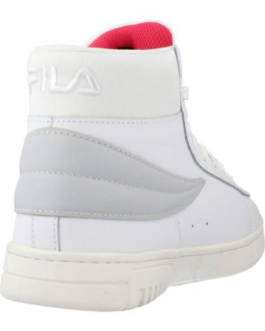 Scarpe sport per Donna FILA HIGHFLYER L MID BLANCO