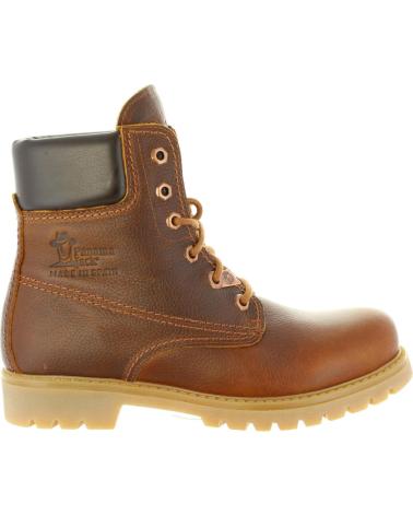 Stivali per Donna PANAMA JACK PANAMA 03 WOOL B9 NAPA GRASS CUERO