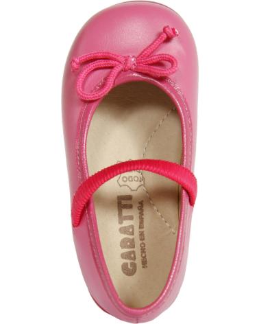 Bailarinas-De-Niña-GARATTI-PR0048-FUXIA